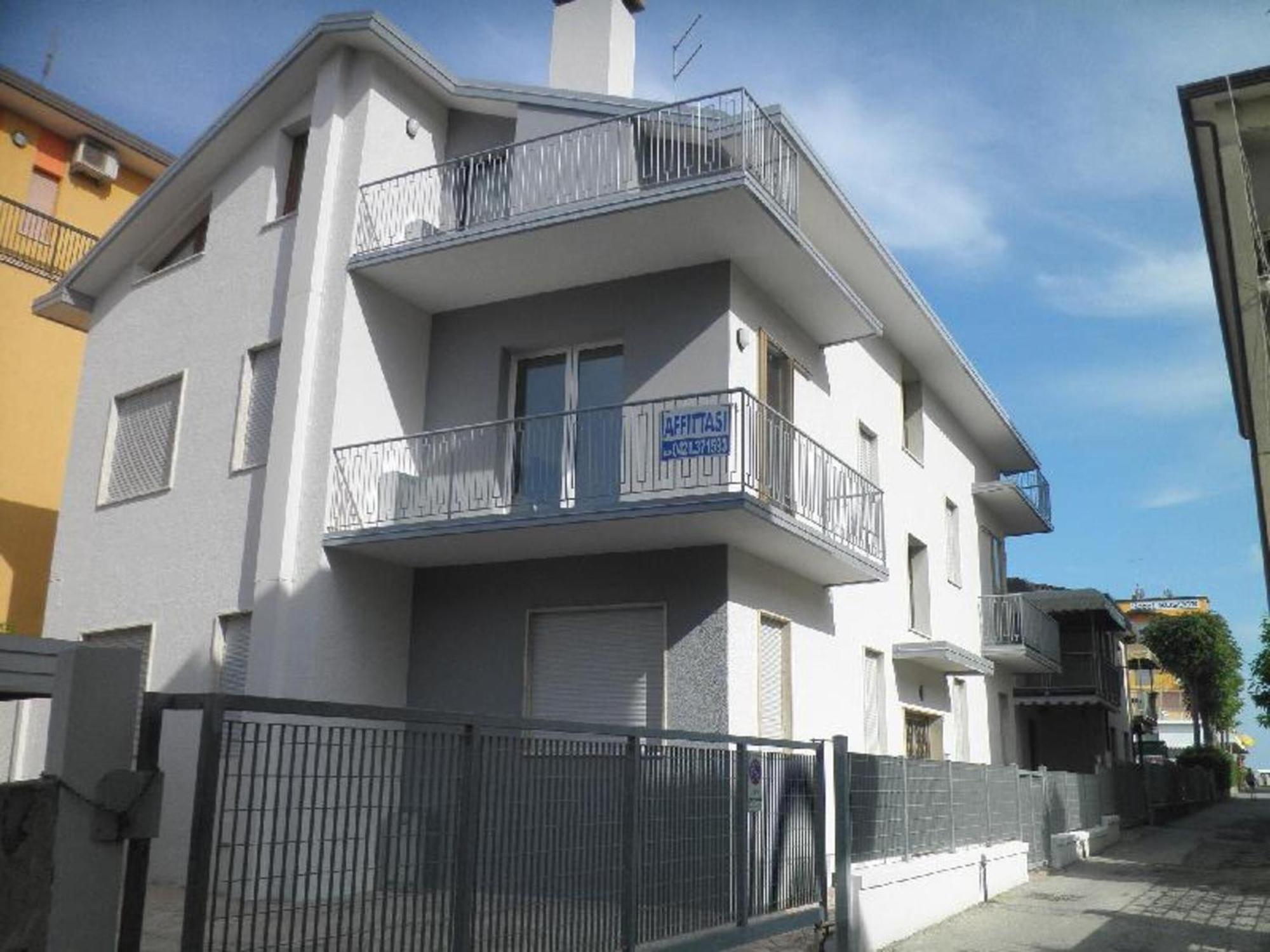 Villa Nicole 3 Camere Lido di Jesolo Esterno foto